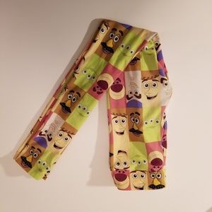 3for$30 Girls L/XL Toy Story Leggings